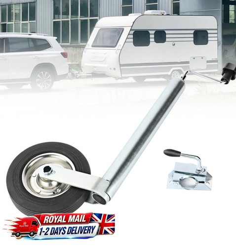 Jockey wheel clamp 48mm - clamp,