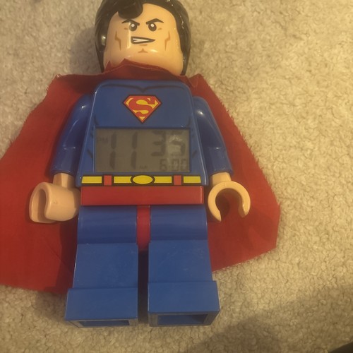Lego super heroes superman - super,