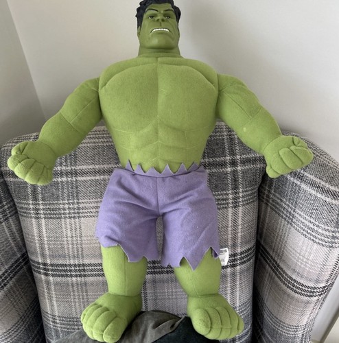 2001 marvel the hulk - 2001, 20”