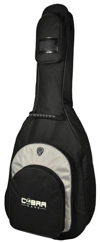 Padded dreadnought guitar bag - dreadnought,