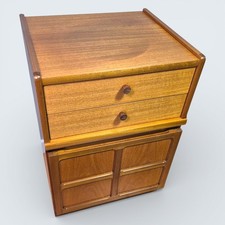 Nathan Teak Cupboard Cabinet