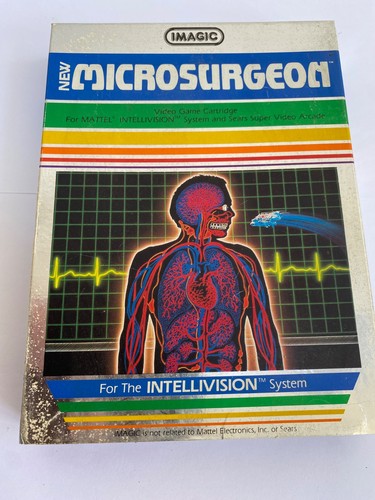 Intellivision microsurgeon - intellivision,