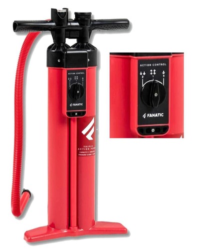 Stand paddling fanatic hp6 - up,