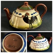 Vintage Torquay Motto Ware