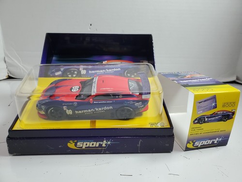Scalextric tvr tuscan t400r - tvr,