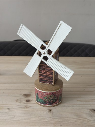 Thomas wooden railway windmill - wooden,