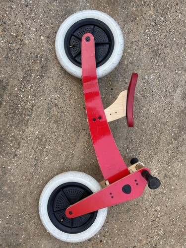 Wishbone wooden balance - wishbone,