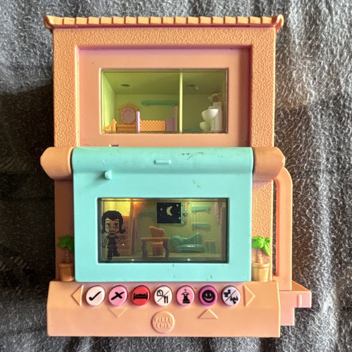 Vintage 2005 mattel pixel - vintage, chix