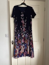 Chesca Designer Dress Size 16