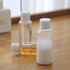 Pcs small lotion bottles - 36,