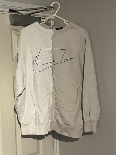 Nike zip jumper - nike, up