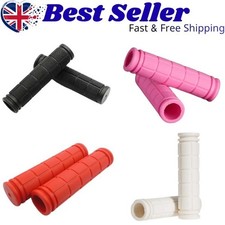 2x Soft Bike Handlebar Handle