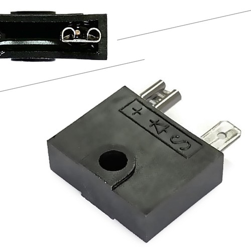 12v black pins motorcycle - 12v, 2