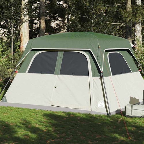 Family tent cabin person - family,