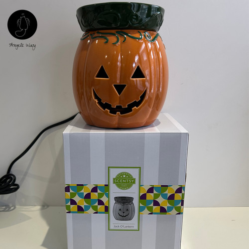 Scentsy jack lantern - jack, o’lantern