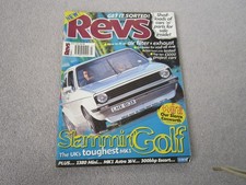 Revs car magazine july 1996 - revs, magazine,july