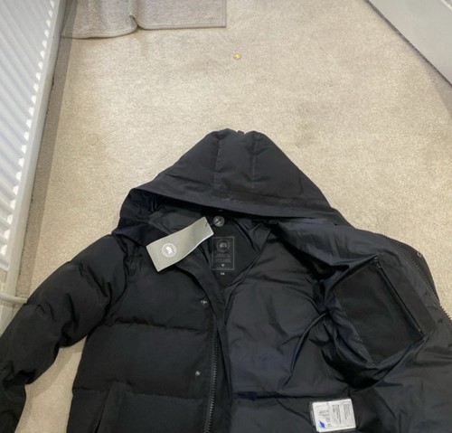Canada goose men - goose, parker