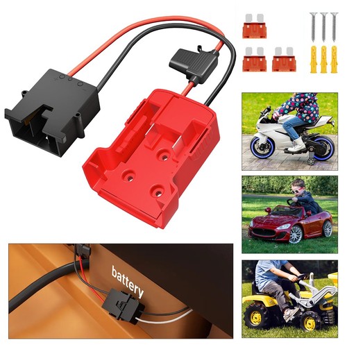 Power wheel convertor for - convertor,