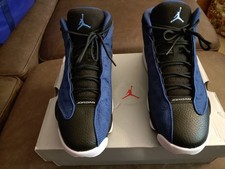 Air Jordan 13 Retro Brave Blue