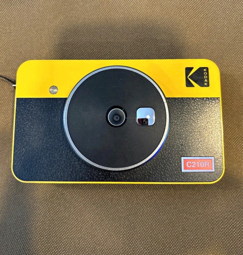 Kodak instant c210r 1 - instant,