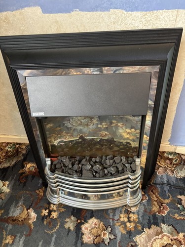 Dimplex coal effect inset - dimplex,