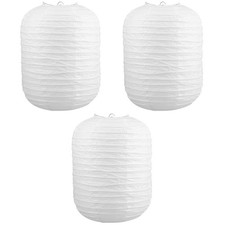  3 Pack Paper Lamp Shade Light