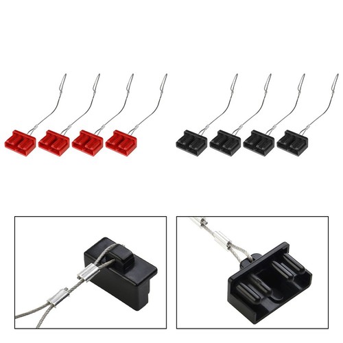Pack for anderson connector - pack,