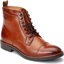 Base London Plymouth Leather