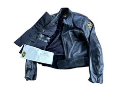 Vanson Perforated Leather