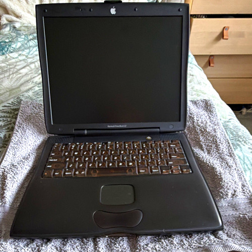 Apple powerbook lombard - powerbook,