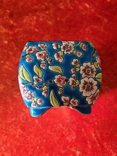 Longwy French Antique Vibrant