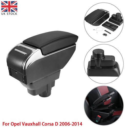 Arm rest duel central console - rest,