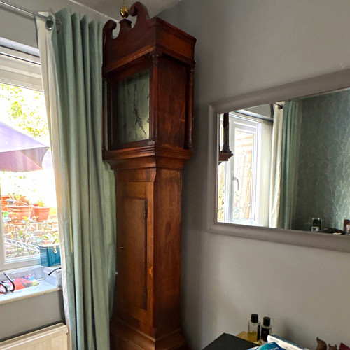 Mechanical longcase - mechanical,