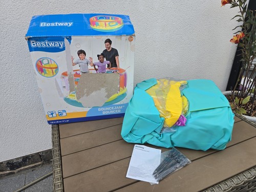 Bestway bouncejam bouncer - bestway,