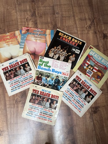 The beach boys vinyl - the, lp