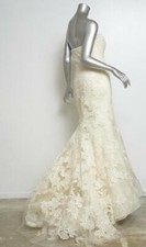 VERA WANG LUXE Ivory HILARY