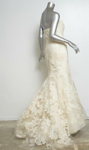 Vera wang luxe - luxe, ivory