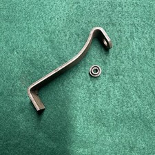 Triumph T100C TR6C 1969 Onwards Heat Shield Hanger Bracket NOS 