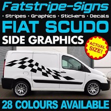 fits Fiat Scudo Graphics