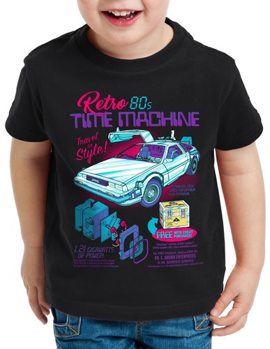 Delorean time machine - delorean,