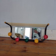 Mid Century Atomic Coat Hooks