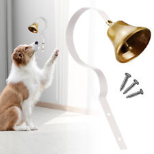 Metal Shopkeeper's Door Hanging Bell Wall-Mounted Retro Doorbell for Home Store