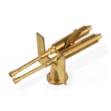 ANTI-AIRCRAFT GUN TWIN MOUNT
