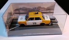 Universal Hobbies 1:43 - James Bond Car Collection - Lada 1500 - boxed