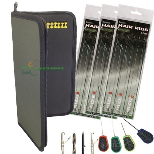 Brand new carp rig wallet - new, 20