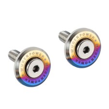 Brand New 2PCS JDM Mugen Power