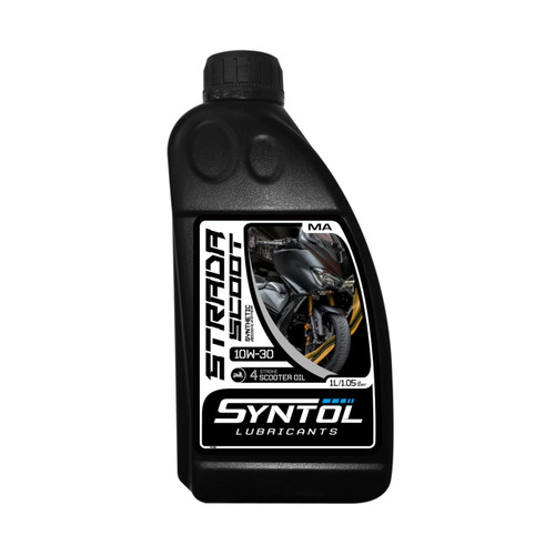 Syntol strada 10w semi - 10w-30,