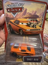 Disney / Pixar Cars The World