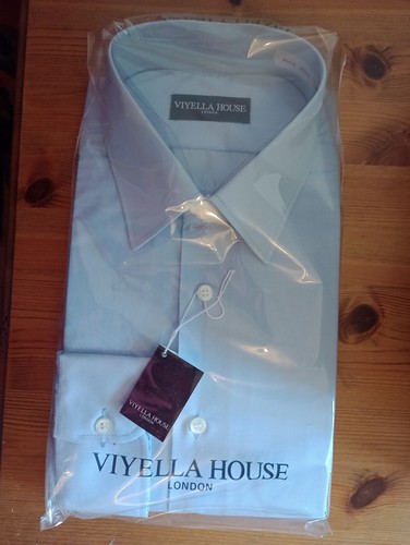 Viyella house mens shirt - viyella, 16"