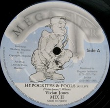 Vivian Jones - Hypocrites &